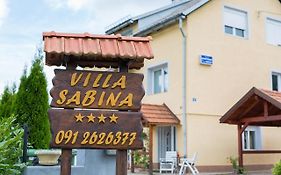 Apartmani Sabina
